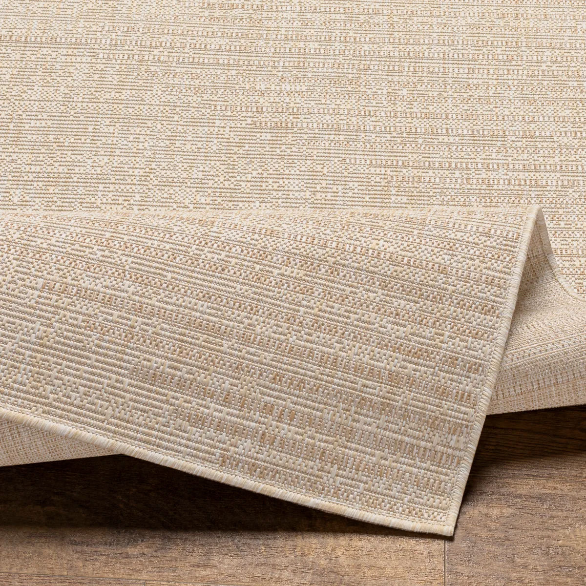 Mendota Geometric Tan Indoor/Outdoor Area Rug thumbnail 4
